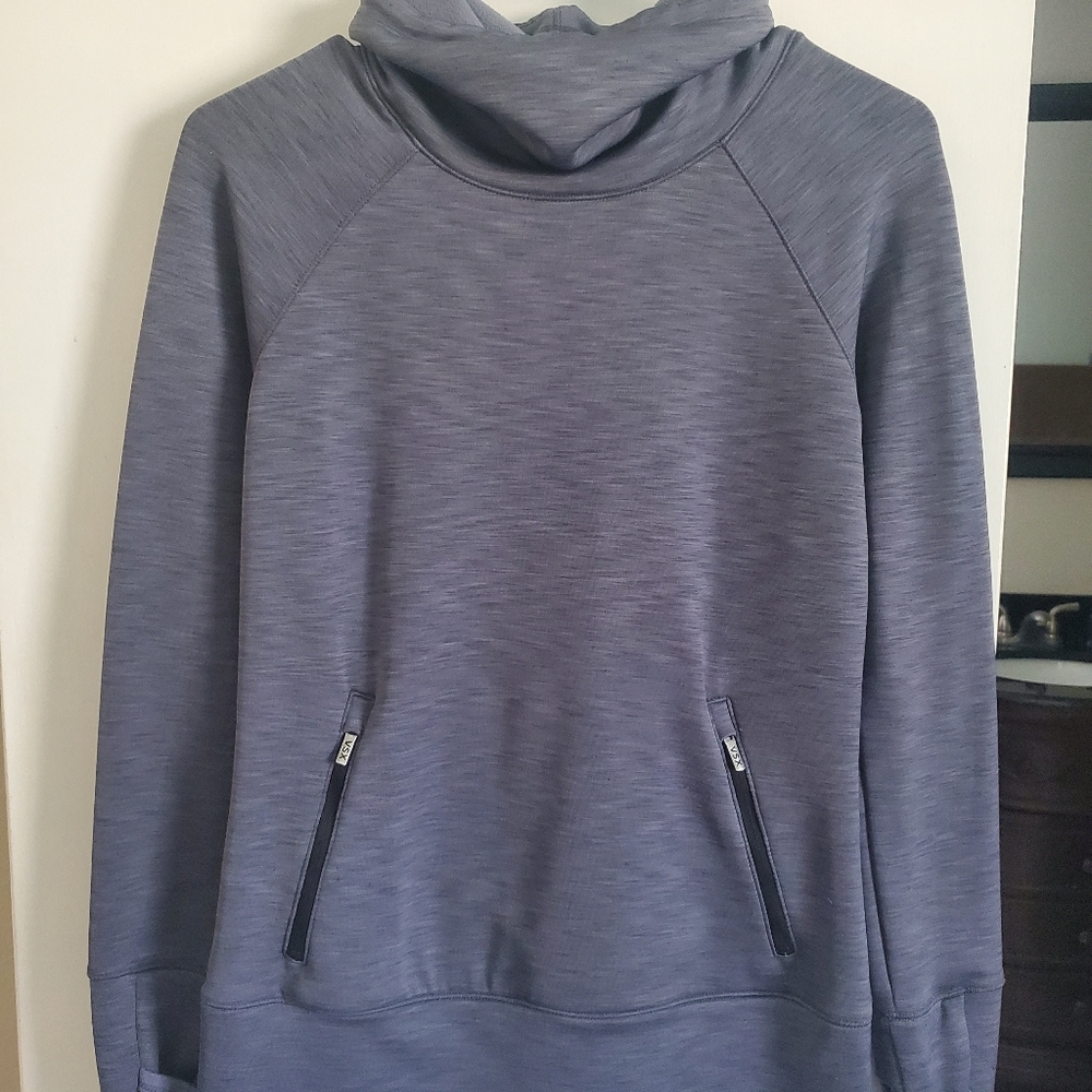 Victoria's Secret Sport Cowl Neck Pullover